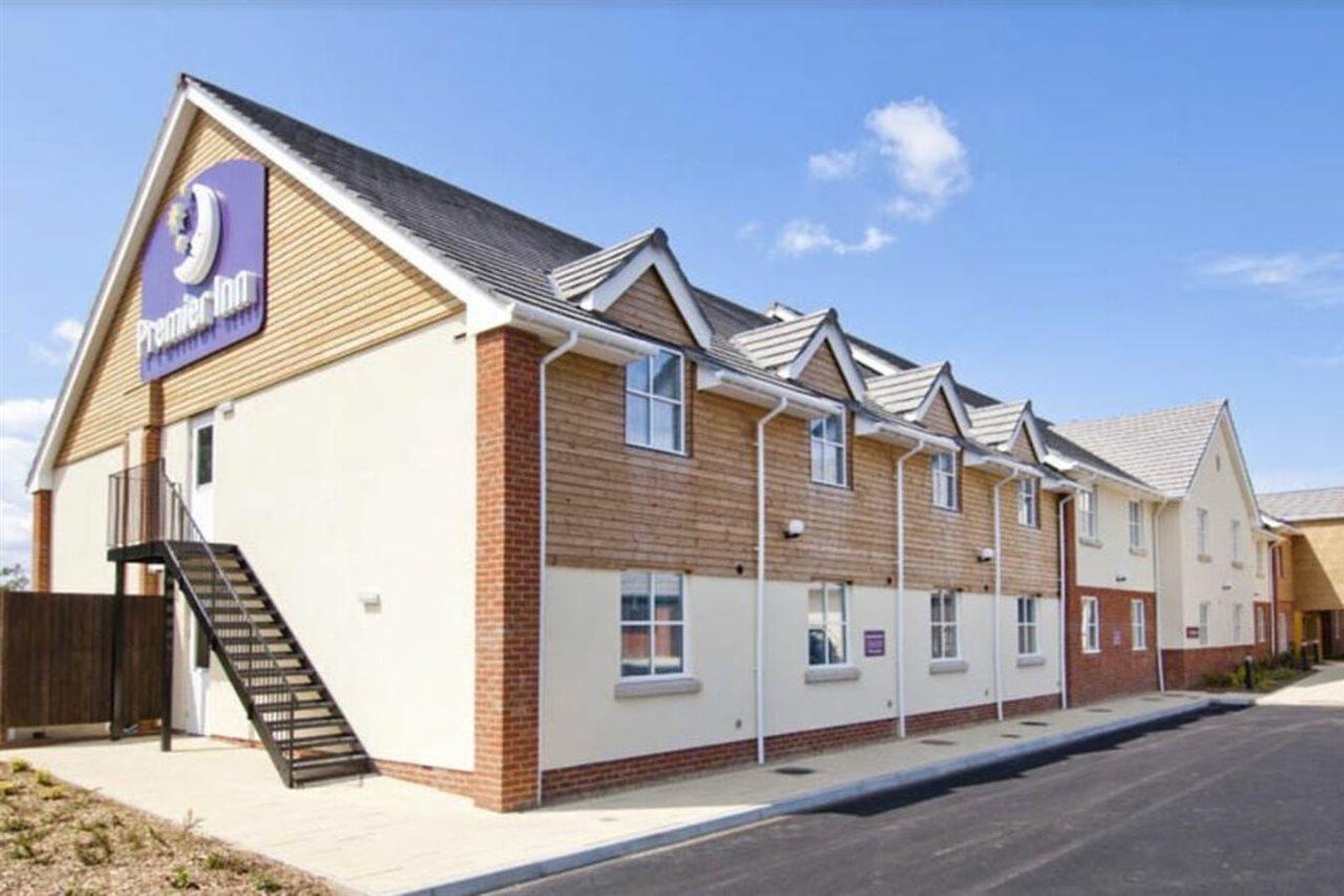 Premier Inn Рамсгейт Екстериор снимка