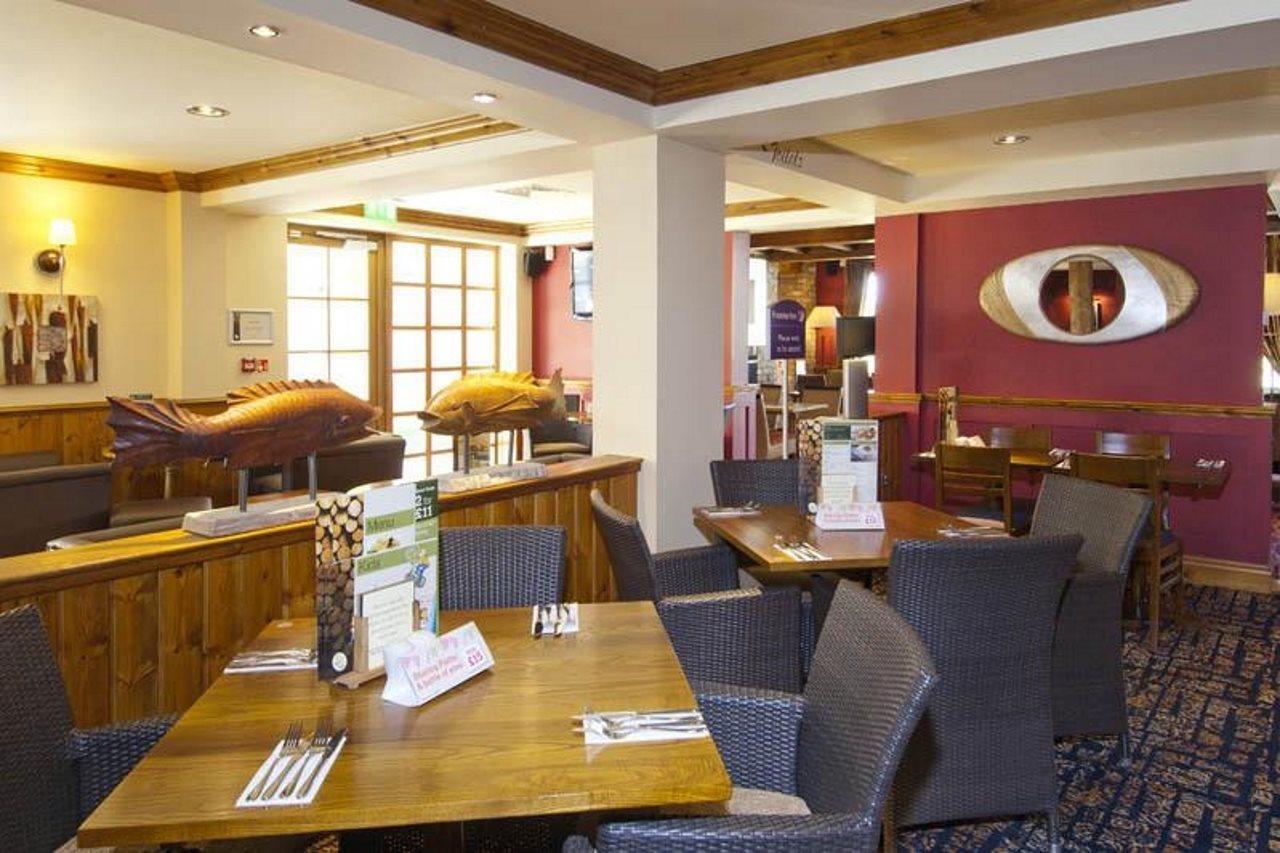 Premier Inn Рамсгейт Екстериор снимка