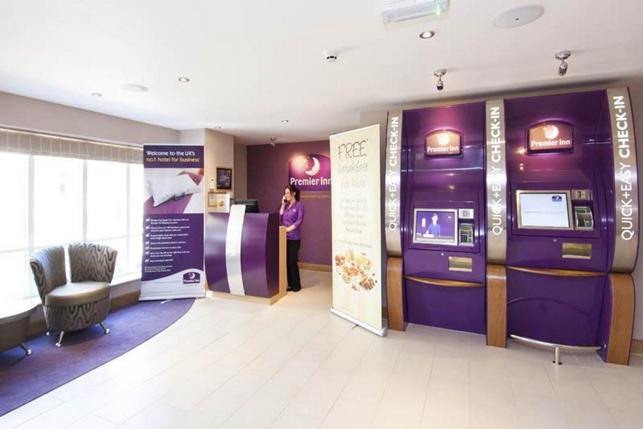 Premier Inn Рамсгейт Екстериор снимка