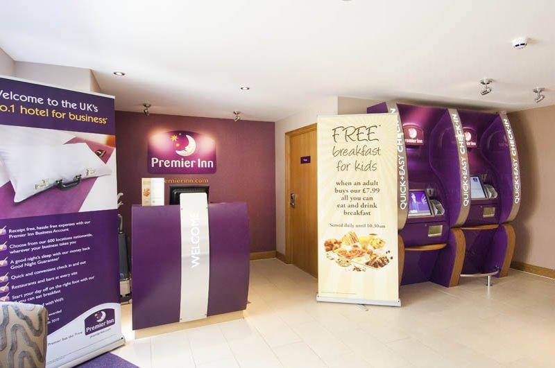 Premier Inn Рамсгейт Екстериор снимка