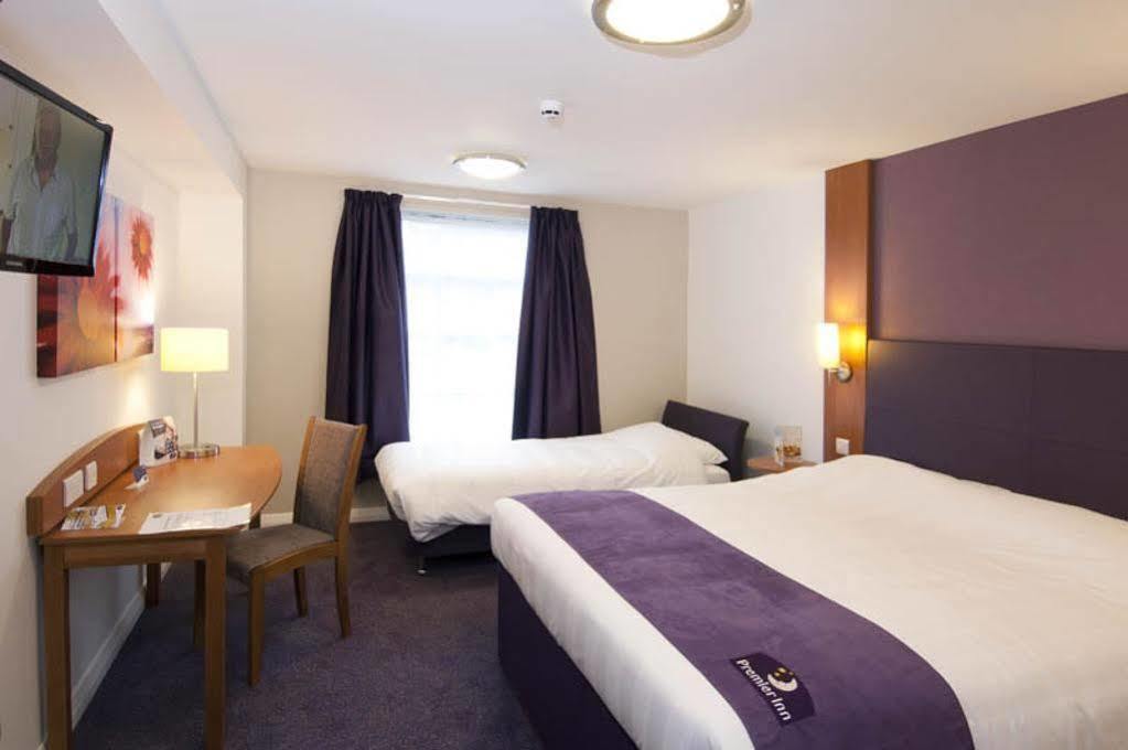 Premier Inn Рамсгейт Екстериор снимка